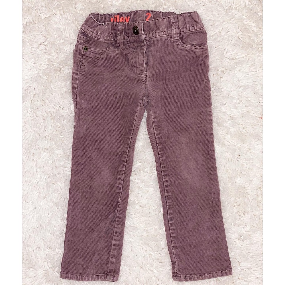 KIDS RILEY CREW CUTS EVERYDAY CORDUROY PANTS